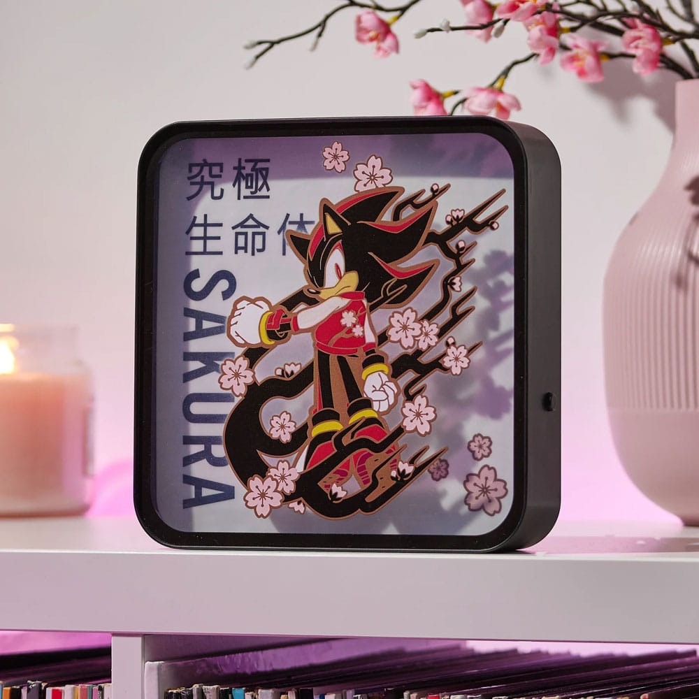 Five Nights at Freddy´s Acrylic Light Sakura Shadow 5056280460725