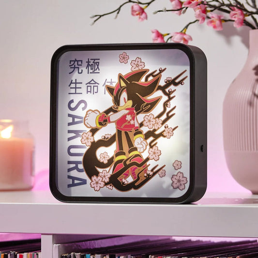 Five Nights at Freddy´s Acrylic Light Sakura Shadow 5056280460725