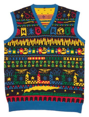 Harry Potter Tank Top Christmas Size XS 5056280460848