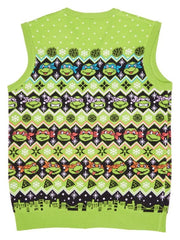 Teenage Mutant Ninja Turtles Christmas Tank Top Size XS 5056280461067