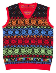 South Park Tank Top Christmas Size XS 5056280461135
