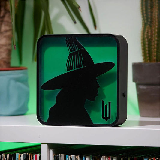 Wicked Acrylic Light Witch 5056280461296
