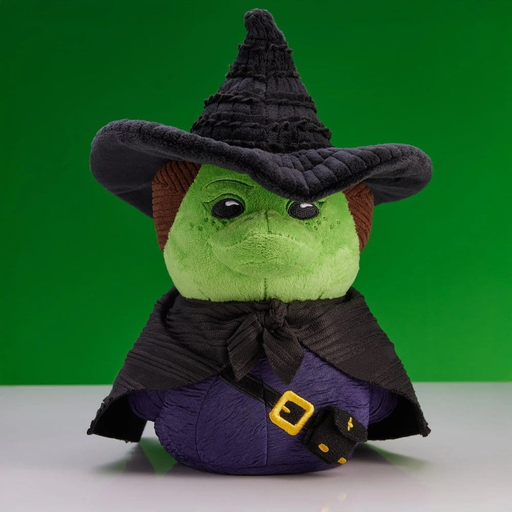 Wicked Tubbz Plush Figure Elphaba 20 cm   5056280461401