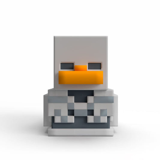 Minecraft Tubbz Mini PVC Figure Skeleton 5 cm 5056280461821