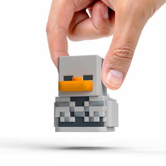 Minecraft Tubbz Mini PVC Figure Skeleton 5 cm 5056280461821