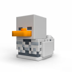 Minecraft Tubbz Mini PVC Figure Skeleton 5 cm 5056280461821