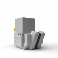 Minecraft Tubbz Mini PVC Figure Skeleton 5 cm 5056280461821