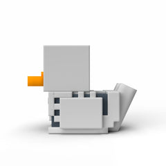Minecraft Tubbz Mini PVC Figure Skeleton 5 cm 5056280461821