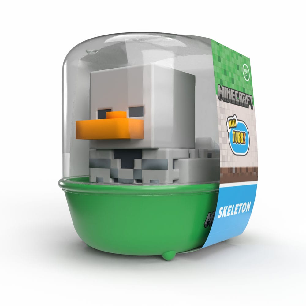 Minecraft Tubbz Mini PVC Figure Skeleton 5 cm 5056280461821
