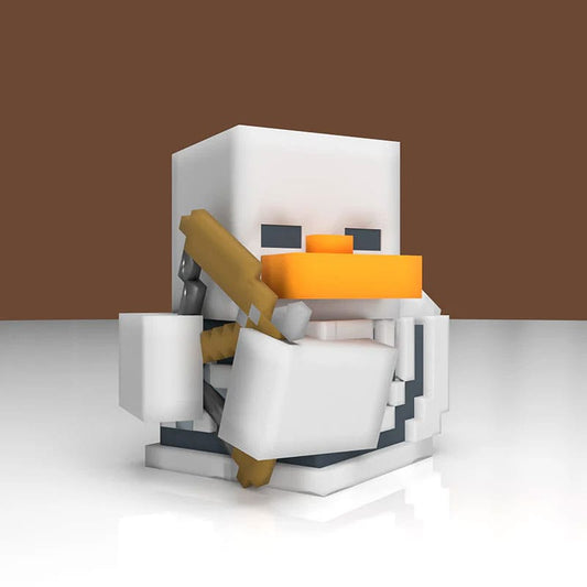 Minecraft Tubbz PVC Figure Skeleton 1st Edition 10 cm 5056280461845