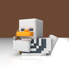 Minecraft Tubbz PVC Figure Skeleton 1st Edition 10 cm 5056280461845