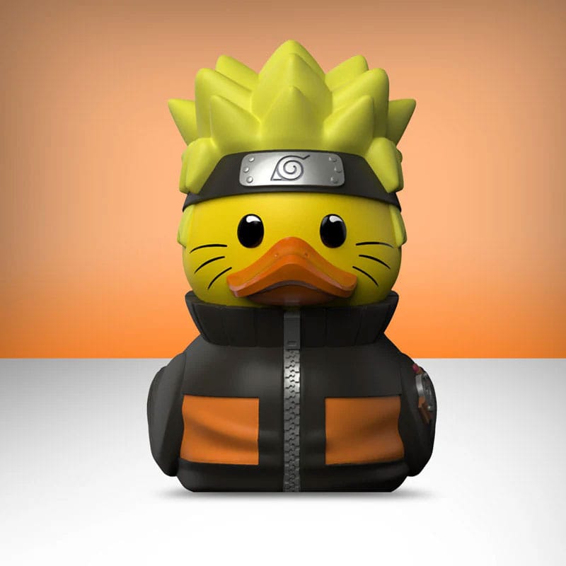 Naruto Shippuden Tubbz PVC Figure Naruto Uzumaki 1st Edition 10 cm 5056280461876