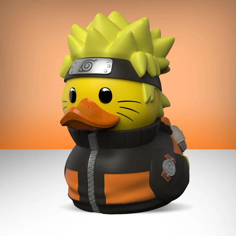 Naruto Shippuden Tubbz PVC Figure Naruto Uzumaki 1st Edition 10 cm 5056280461876