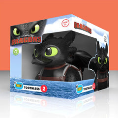 How to Train Your Dragon Tubbz PVC XL Figure Toothless 25 cm 5056280461890