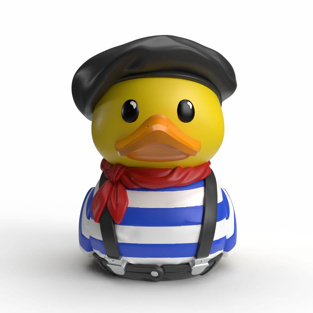 Travel Tubbz Mini PVC Figure France 5 cm   5056280461999