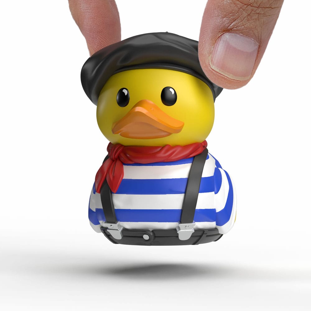 Travel Tubbz Mini PVC Figure France 5 cm   5056280461999