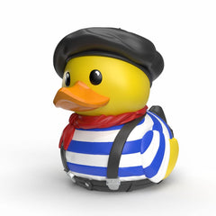 Travel Tubbz Mini PVC Figure France 5 cm   5056280461999