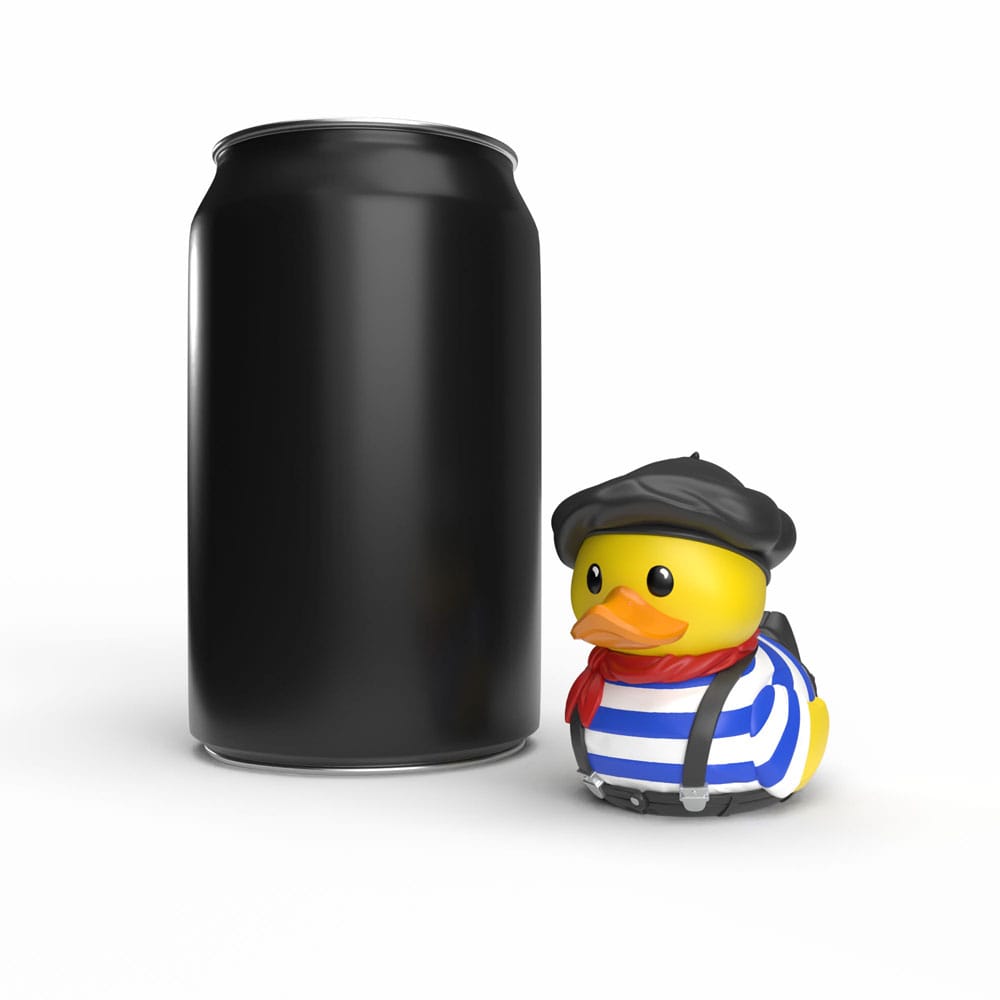 Travel Tubbz Mini PVC Figure France 5 cm   5056280461999