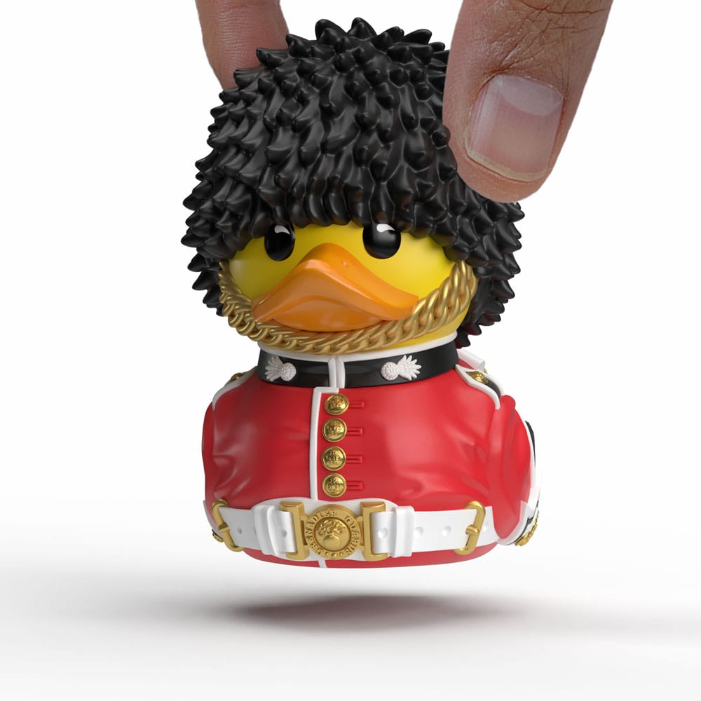 Travel Tubbz Mini PVC Figure United Kingdom 5 cm   5056280462002