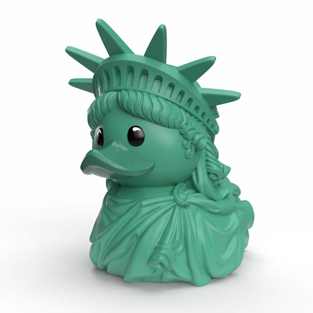 Travel Tubbz Mini PVC Figure USA 5 cm   5056280462019