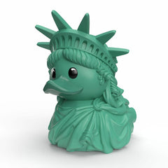Travel Tubbz Mini PVC Figure USA 5 cm   5056280462019