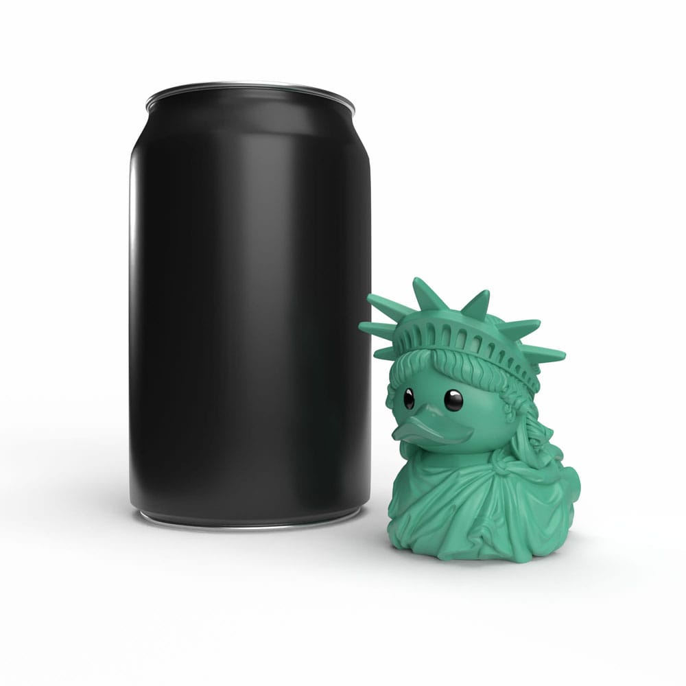 Travel Tubbz Mini PVC Figure USA 5 cm   5056280462019