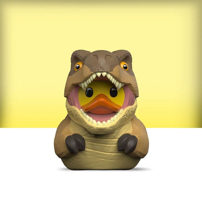 Jurassic Park Tubbz Mini PVC Figure T-Rex 5 cm 5056280462095