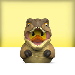 Jurassic Park Tubbz Mini PVC Figure T-Rex 5 cm 5056280462095