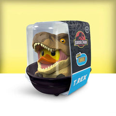 Jurassic Park Tubbz Mini PVC Figure T-Rex 5 cm 5056280462095