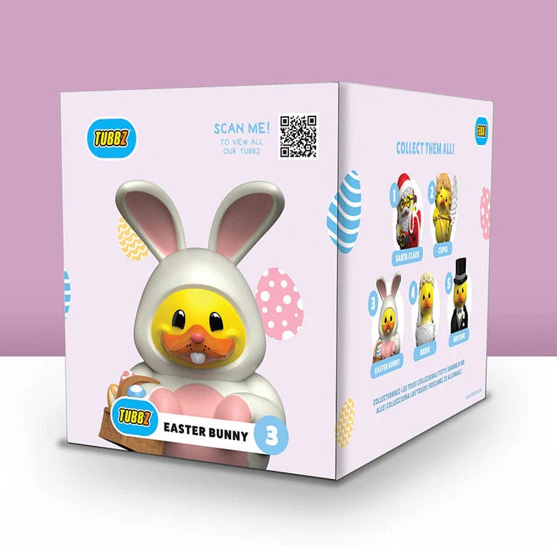 Easter Bunny Tubbz PVC Figure Boxed Edition 10 cm  5056280462163