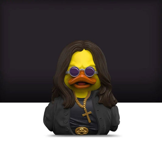 Ozzy Osbourne Tubbz Mini PVC Figure 5 cm 5056280462187