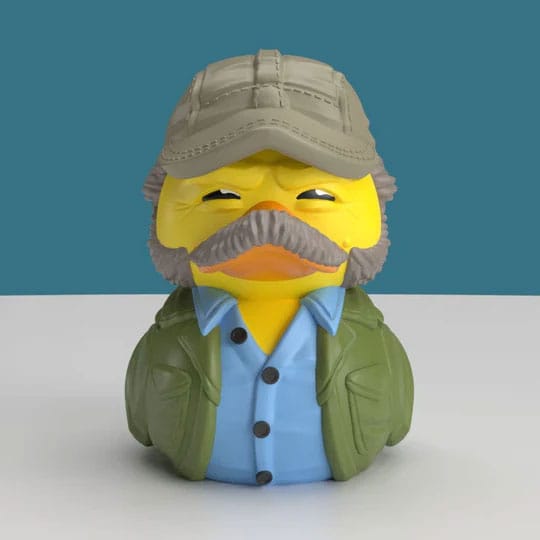 Jaws Tubbz Mini PVC Figure Quint 5 cm   5056280462330