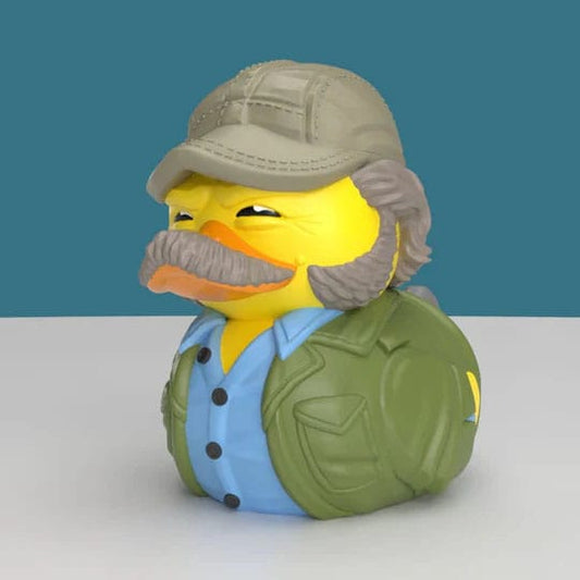 Jaws Tubbz Mini PVC Figure Quint 5 cm   5056280462330