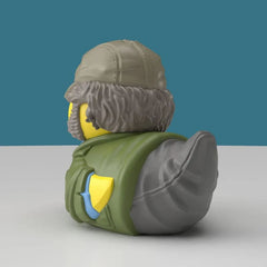 Jaws Tubbz Mini PVC Figure Quint 5 cm   5056280462330