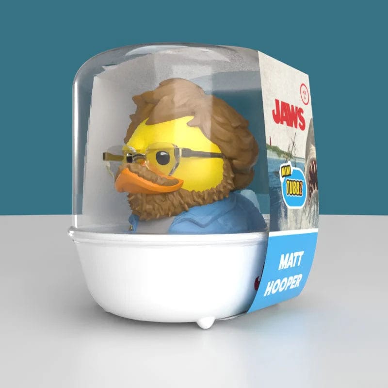 Jaws Tubbz Mini PVC Figure Hooper 5 cm   5056280462347