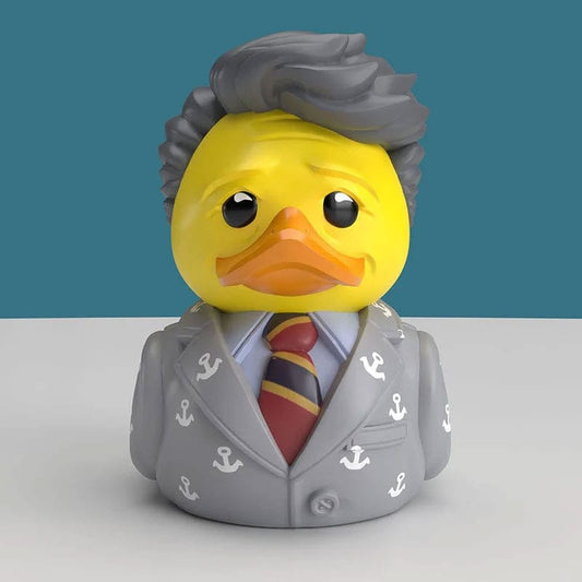 Jaws Tubbz Mini PVC Figure Mayor Vaughn 5 cm   5056280462361