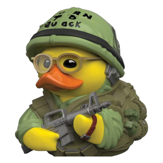 Full Metal Jacket Tubbz PVC Figure Sgt J.T Davis Boxed Edition 10 cm        5056280462668