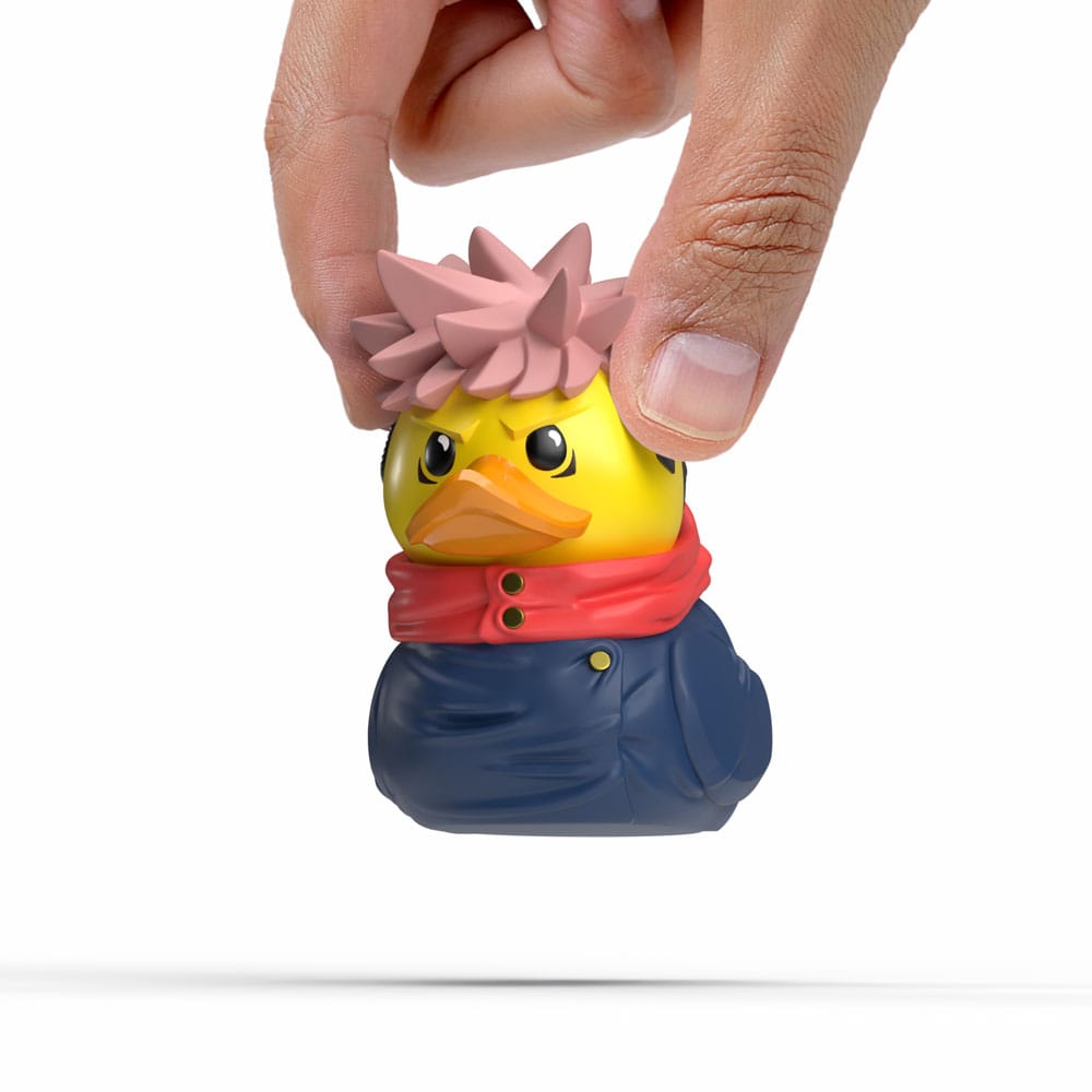 Jujutsu Kaisen Tubbz Mini PVC Figure Yuji Itadori 5 cm    5056280462699