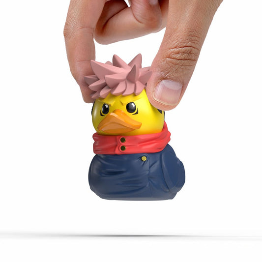 Jujutsu Kaisen Tubbz Mini PVC Figure Yuji Itadori 5 cm    5056280462699