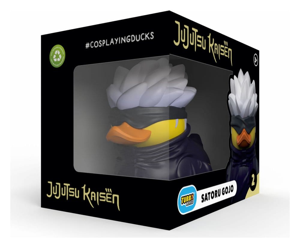 Jujutsu Kaisen Tubbz Mini PVC Figure Satoru Gojo 5056280462705