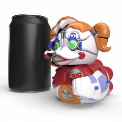 Five Nights at Freddy´s  Tubbz PVC Figure Circus Baby 1st Edition 10 cm   5056280462736