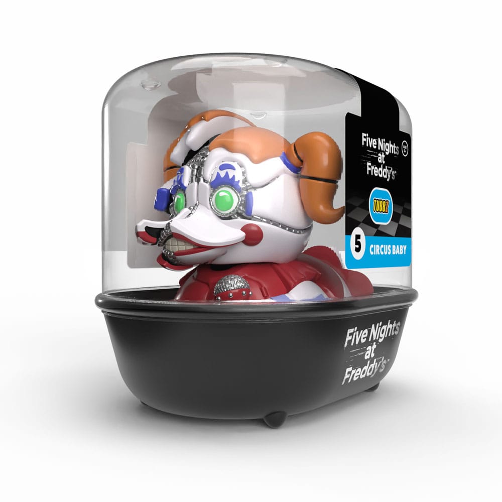 Five Nights at Freddy´s  Tubbz PVC Figure Circus Baby 1st Edition 10 cm   5056280462736