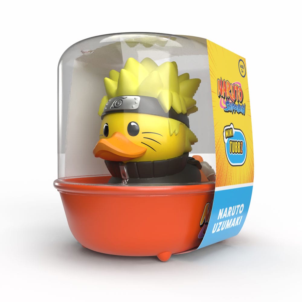 Naruto Tubbz Mini PVC Figure Naruto Uzumaki 5 cm       5056280462767