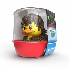 How to Train Your Dragon Tubbz Mini PVC Figure Hiccup 5 cm 5056280462774