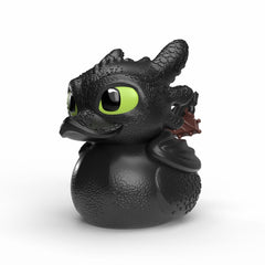 How to Train Your Dragon Tubbz Mini PVC Figure Toothless 5 cm 5056280462798