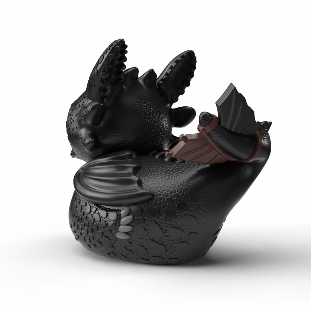How to Train Your Dragon Tubbz Mini PVC Figure Toothless 5 cm 5056280462798