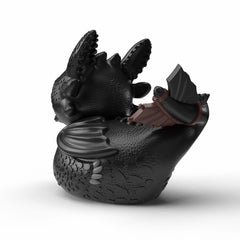 How to Train Your Dragon Tubbz Mini PVC Figure Toothless 5 cm 5056280462798
