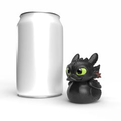 How to Train Your Dragon Tubbz Mini PVC Figure Toothless 5 cm 5056280462798