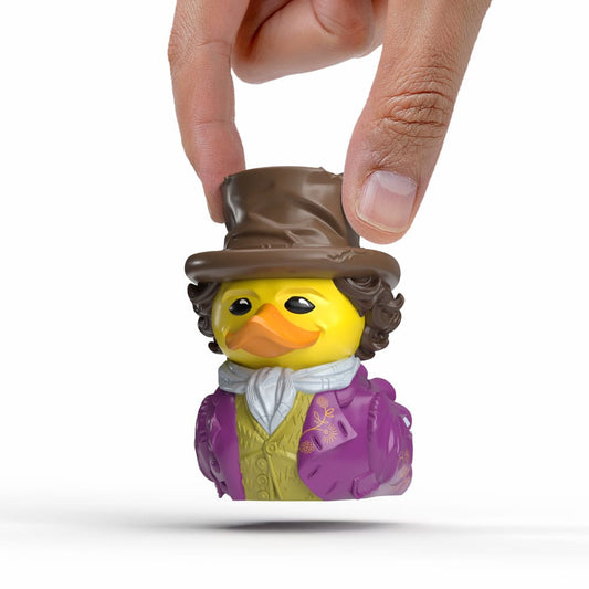 Wonka 2023 Tubbz Mini PVC Figure Willy Wonka 5 cm                  5056280462828