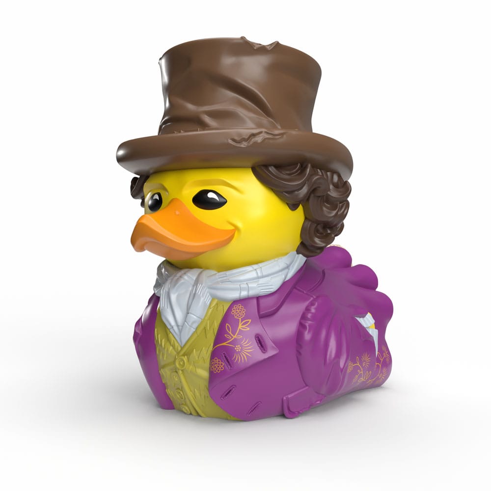 Wonka 2023 Tubbz Mini PVC Figure Willy Wonka 5 cm                  5056280462828